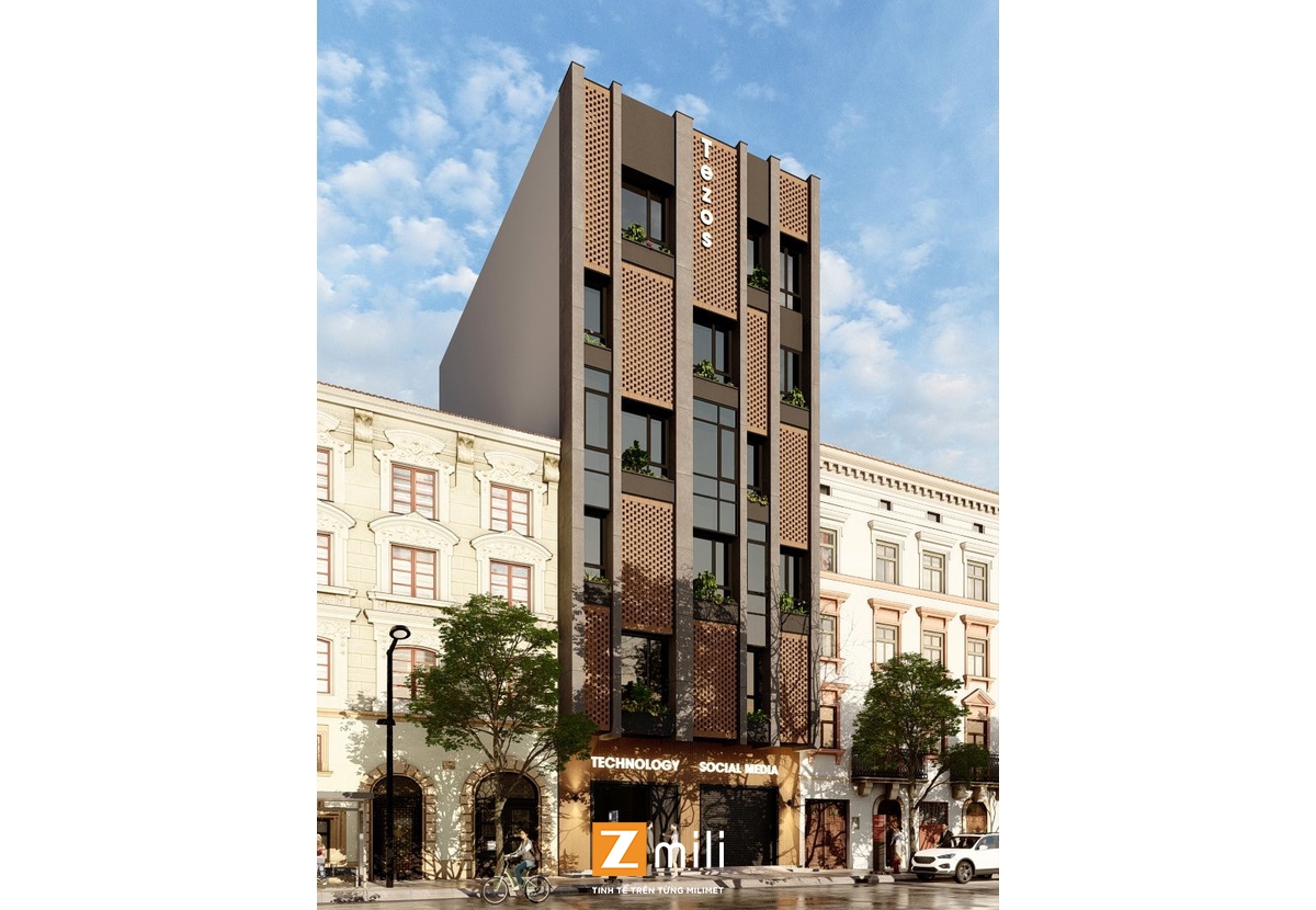 Văn Phòng Vision Center