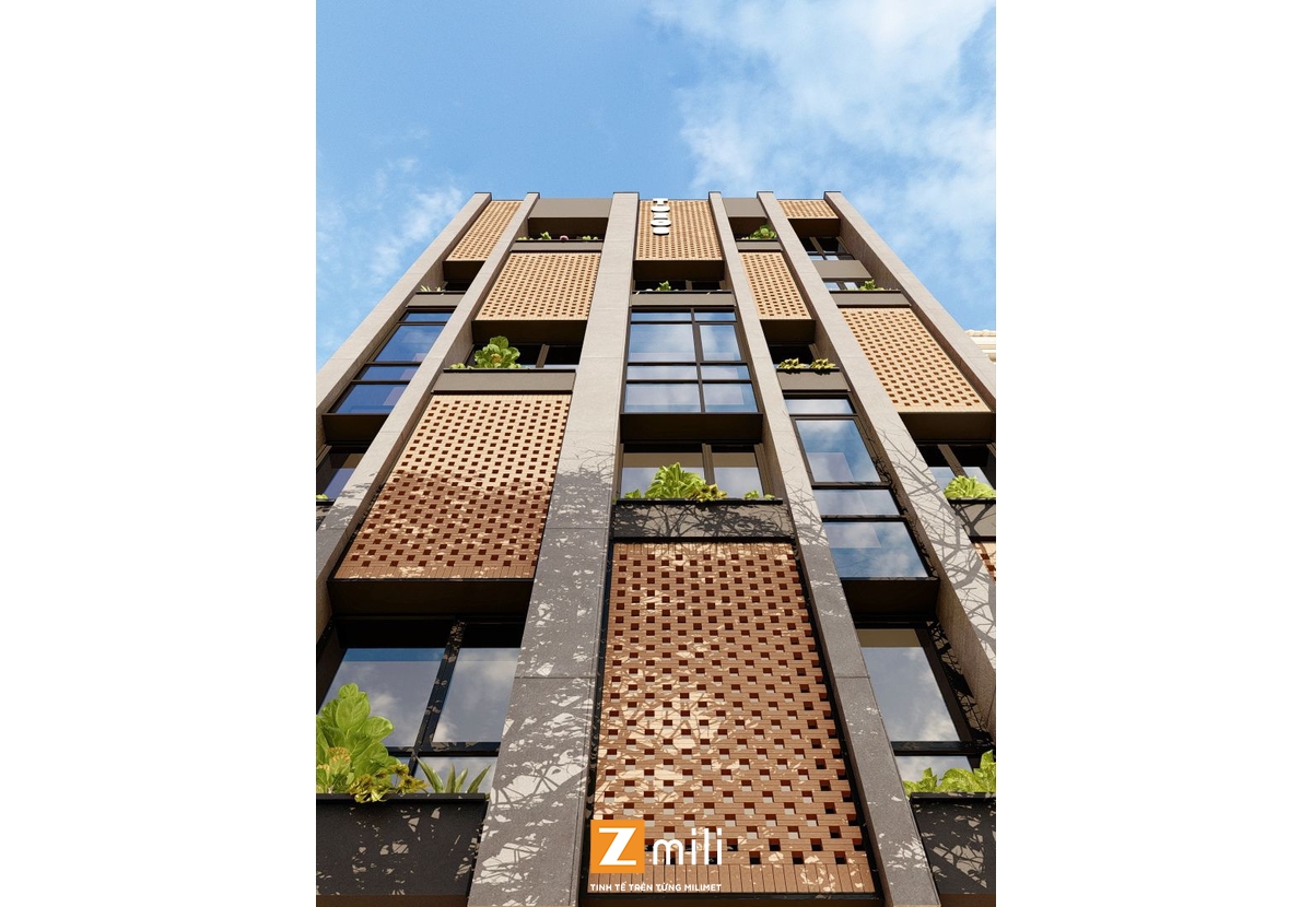 Văn Phòng Vision Center