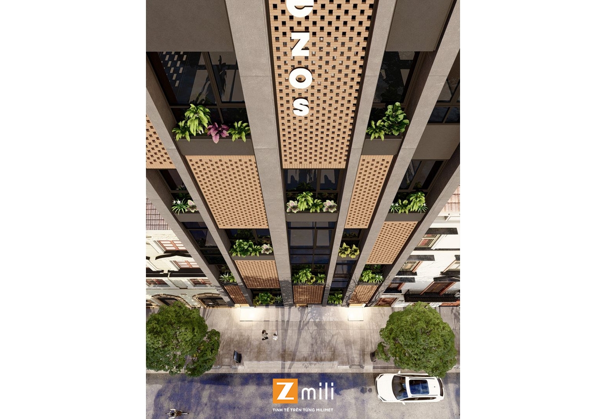 Văn Phòng Vision Center