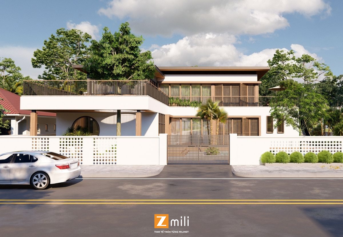 Biệt Thự Trang House