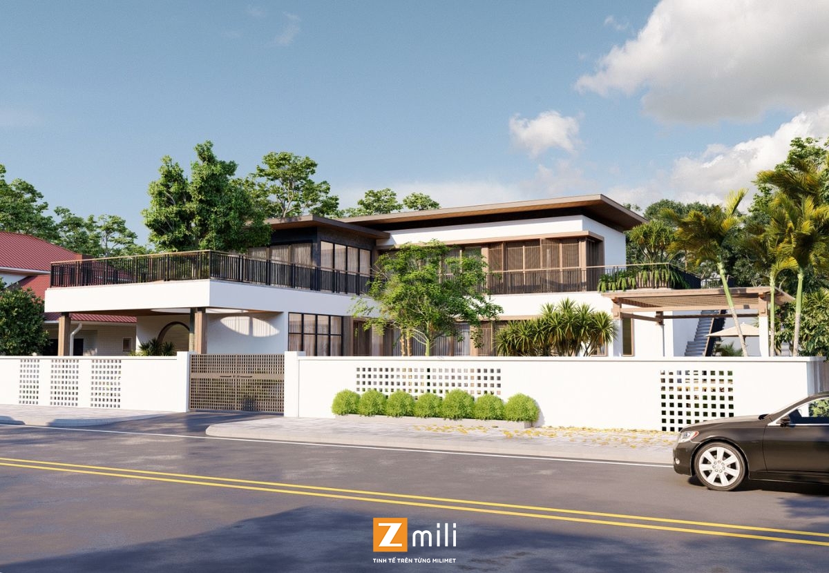 Biệt Thự Trang House