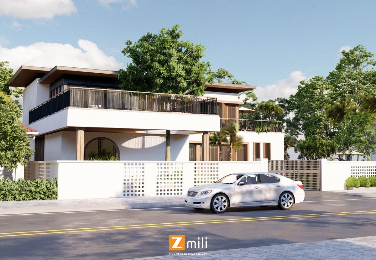 Biệt Thự Trang House