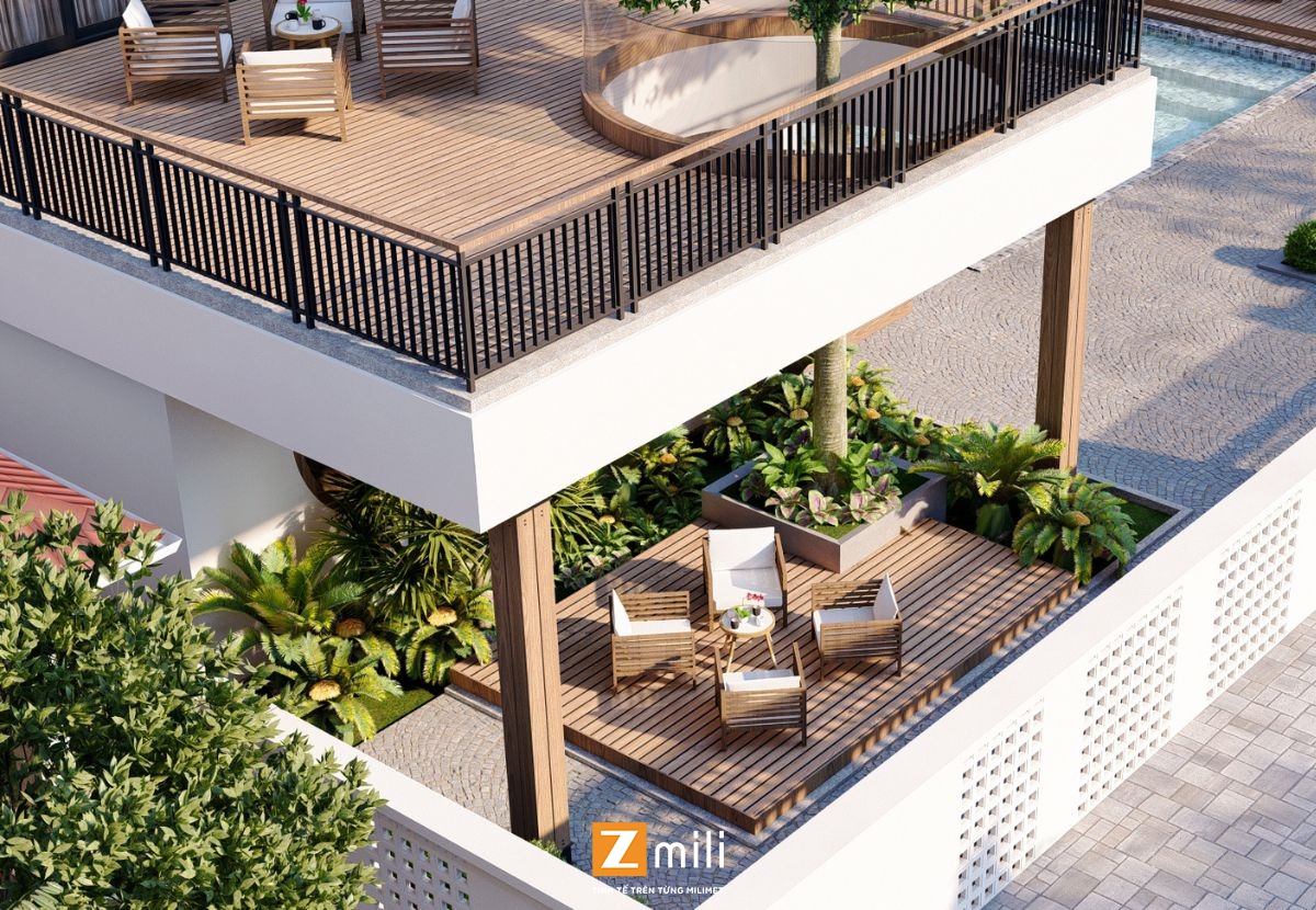 Biệt Thự Trang House