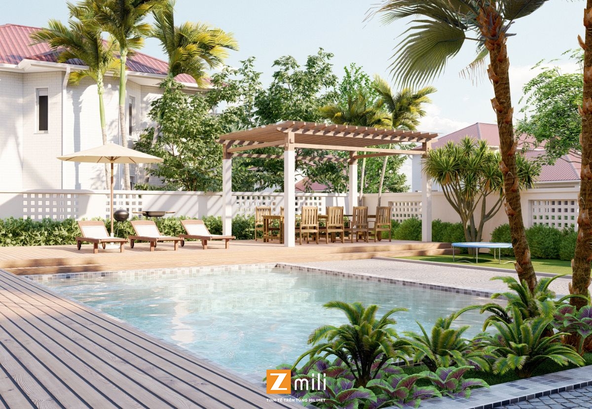 Biệt Thự Trang House