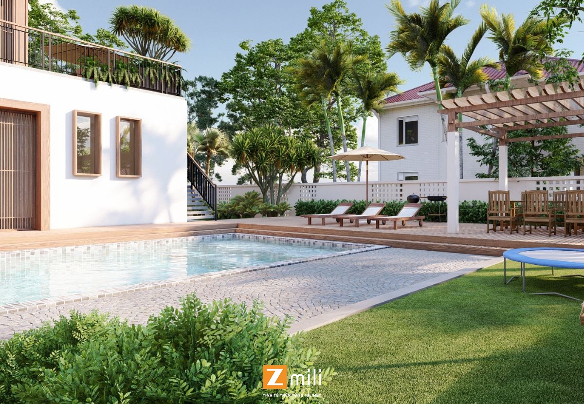 Biệt Thự Trang House