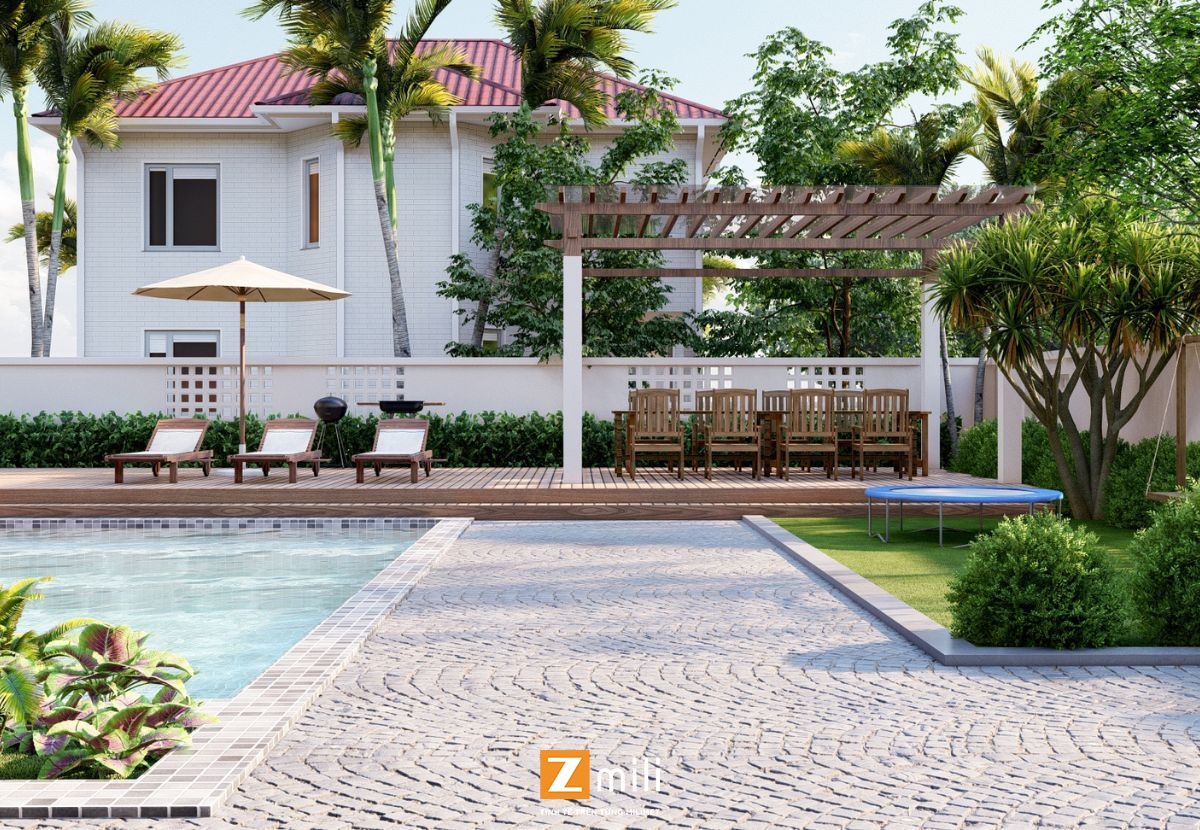 Biệt Thự Trang House