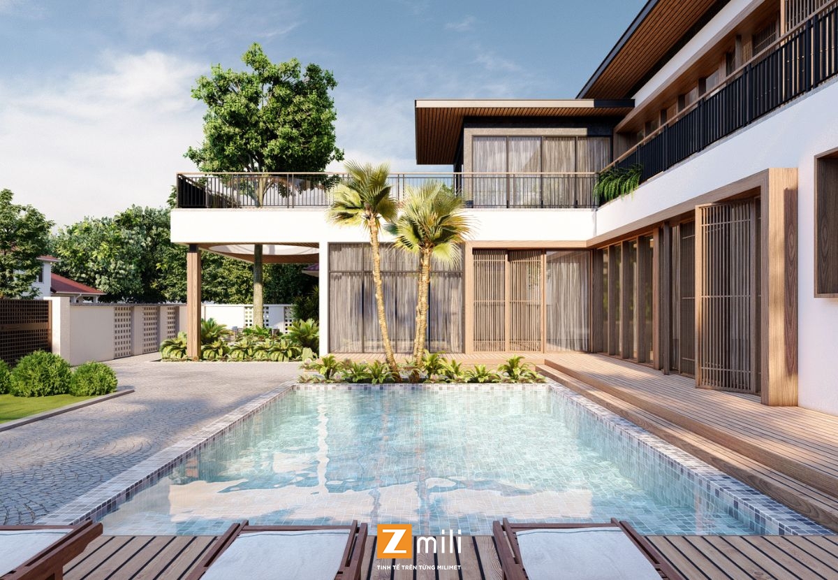 Biệt Thự Trang House