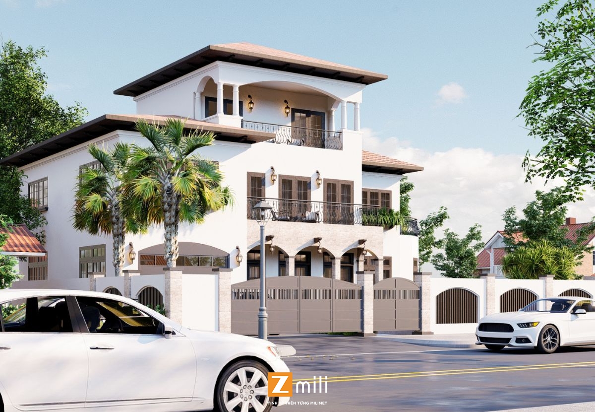 Biệt Thự Từ Sơn