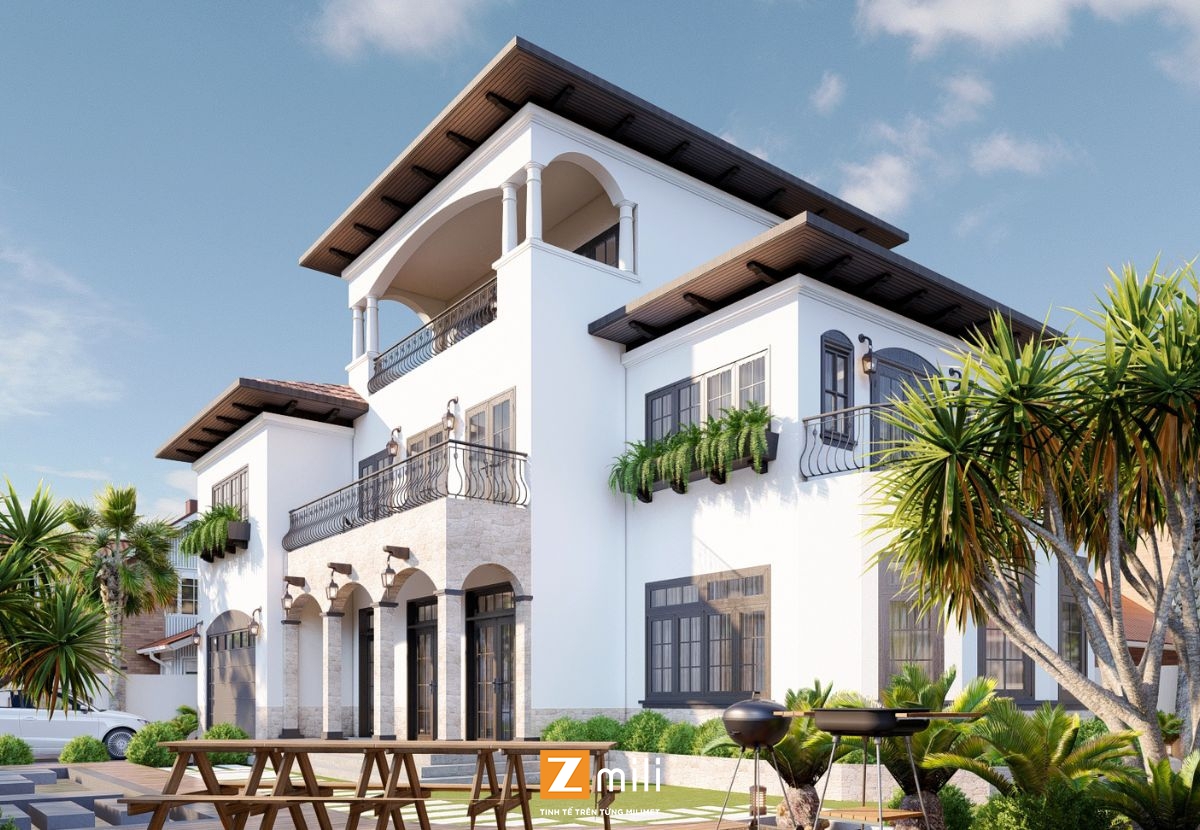 Biệt Thự Từ Sơn