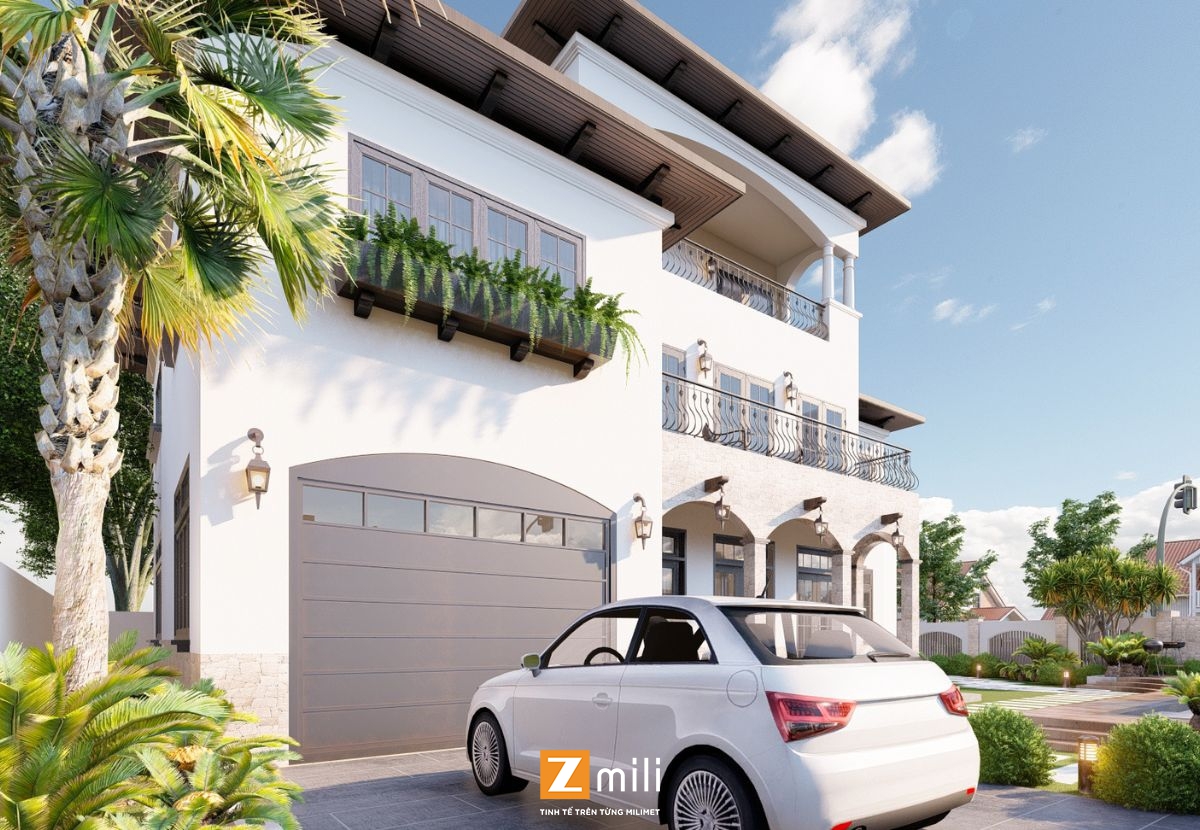 Biệt Thự Từ Sơn