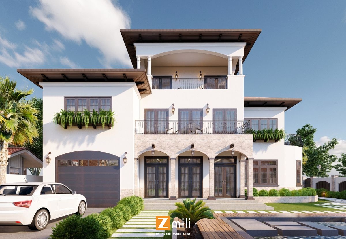 Biệt Thự Từ Sơn