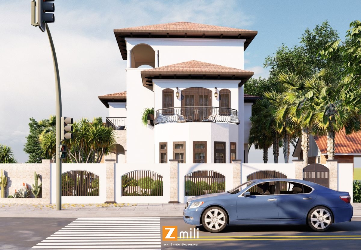 Biệt Thự Từ Sơn