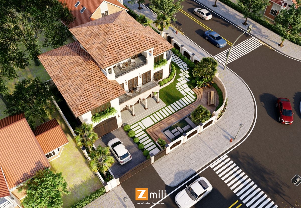 Biệt Thự Từ Sơn