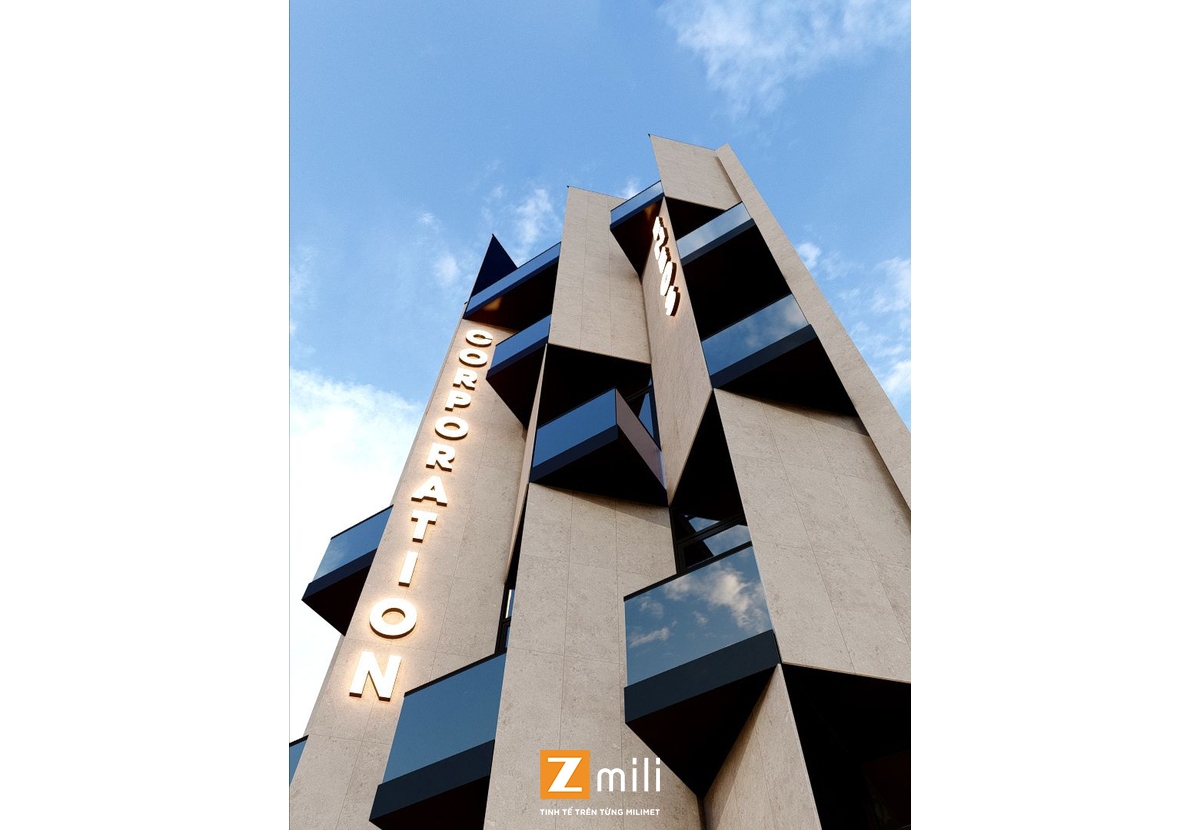 Văn Phòng Tezos Studio