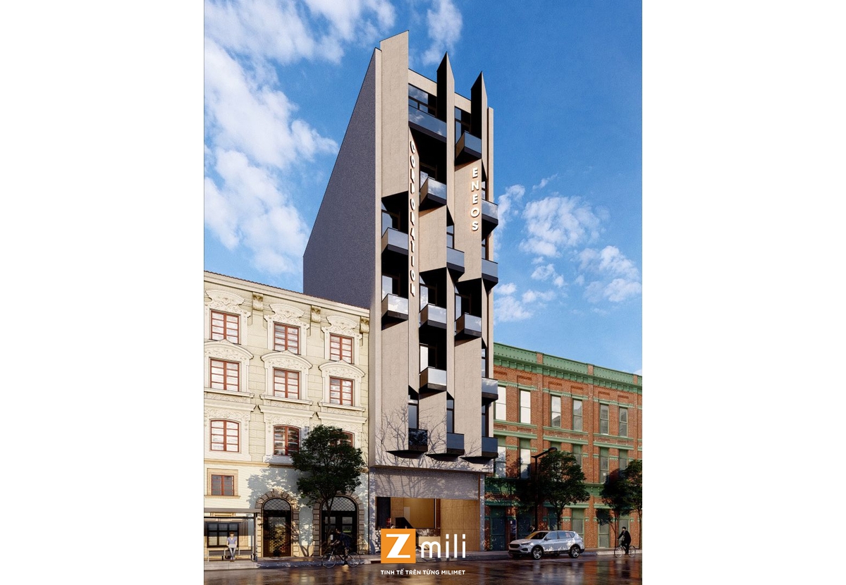 Văn Phòng Tezos Studio