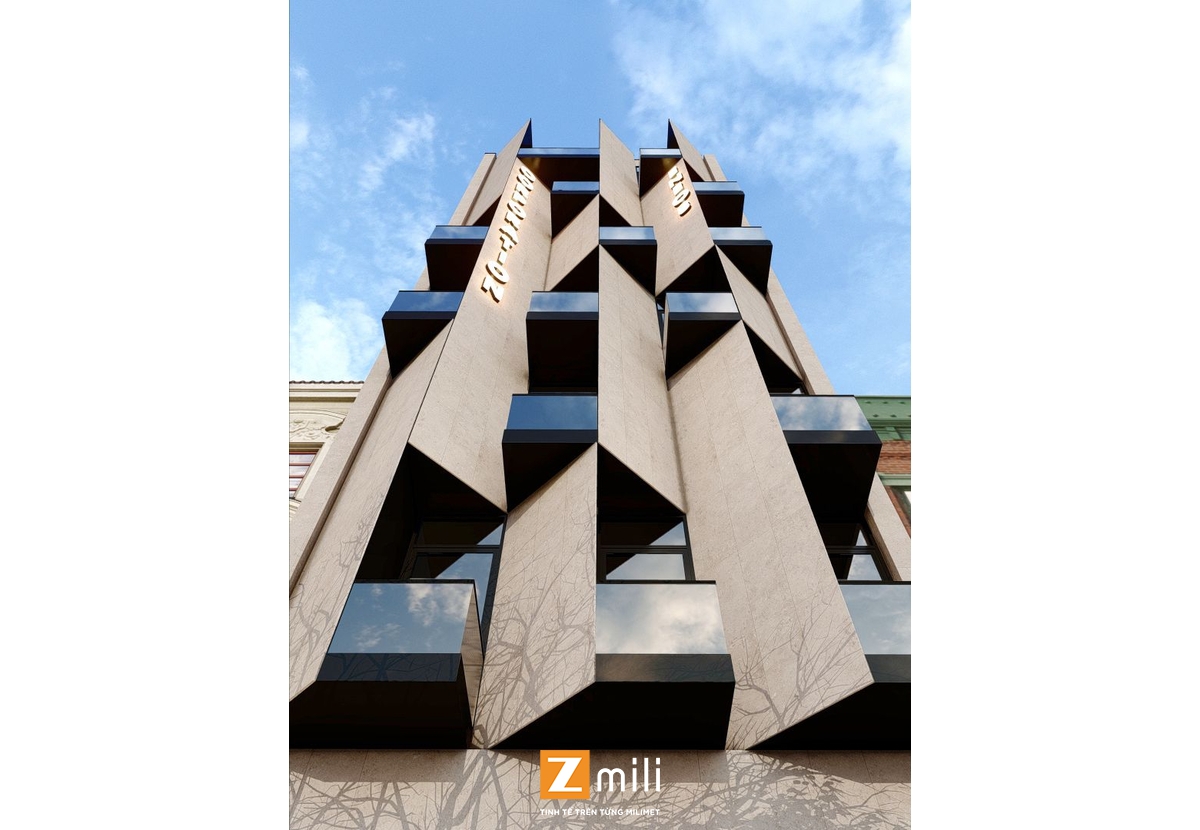 Văn Phòng Tezos Studio