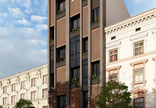 Văn Phòng Vision Center