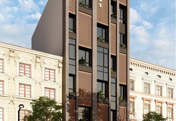 Văn Phòng Vision Center