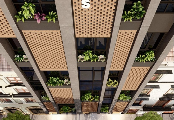 Văn Phòng Vision Center