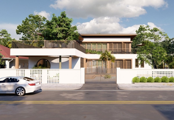 Biệt Thự Trang House