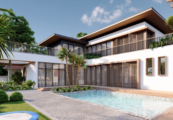 Biệt Thự Trang House