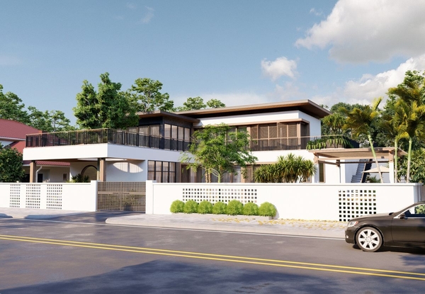 Biệt Thự Trang House