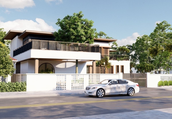 Biệt Thự Trang House