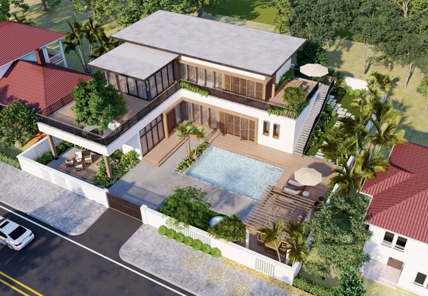 Biệt Thự Trang House