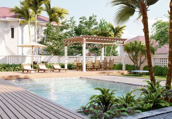 Biệt Thự Trang House