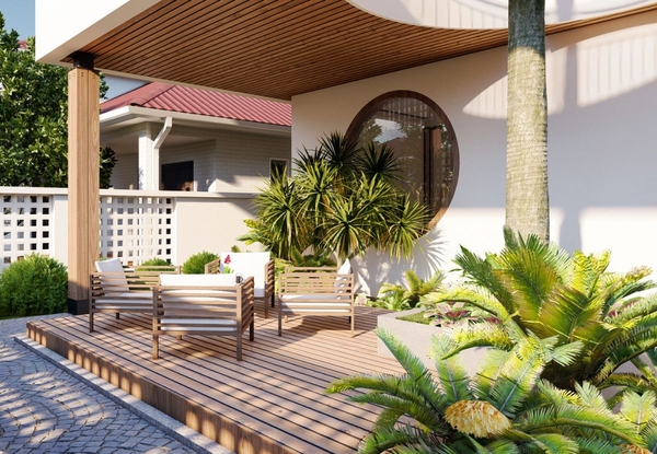 Biệt Thự Trang House