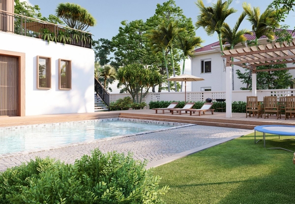 Biệt Thự Trang House