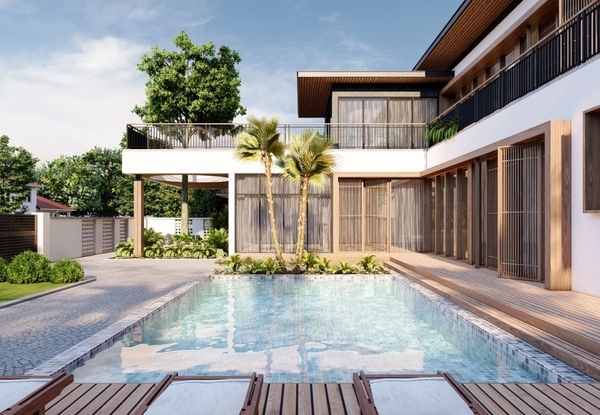 Biệt Thự Trang House