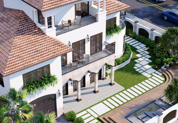 Biệt Thự Từ Sơn