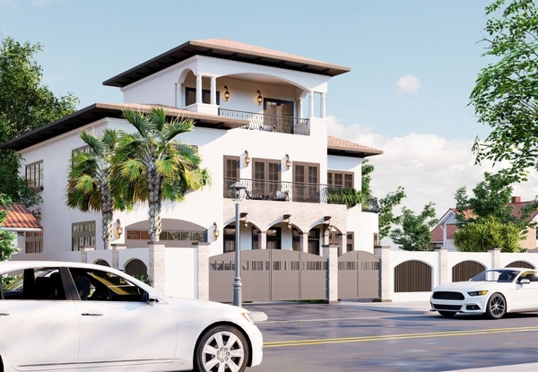 Biệt Thự Từ Sơn