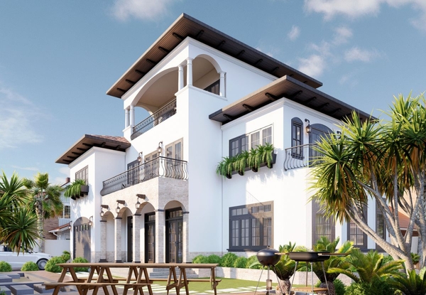 Biệt Thự Từ Sơn