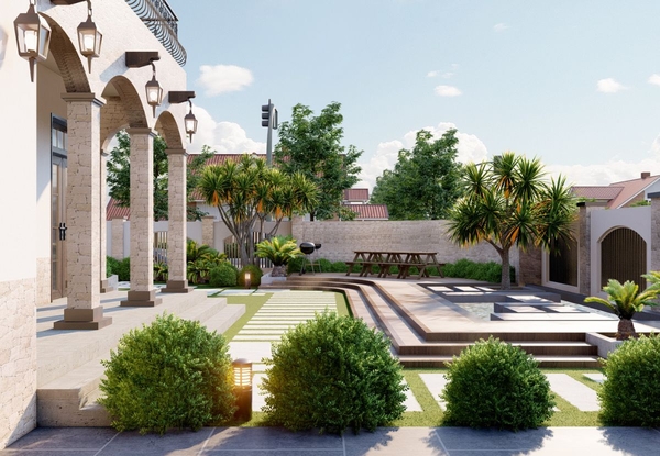 Biệt Thự Từ Sơn