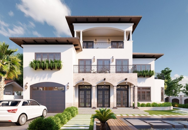 Biệt Thự Từ Sơn