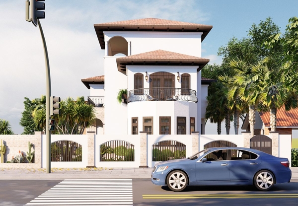 Biệt Thự Từ Sơn