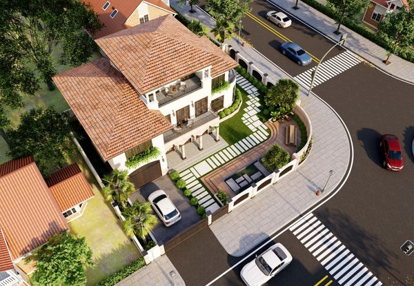 Biệt Thự Từ Sơn