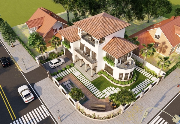 Biệt Thự Từ Sơn