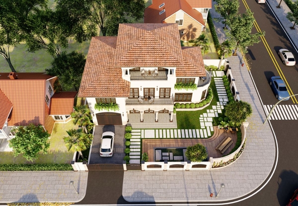 Biệt Thự Từ Sơn