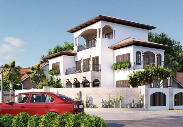 Biệt Thự Từ Sơn