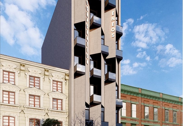 Văn Phòng Tezos Studio