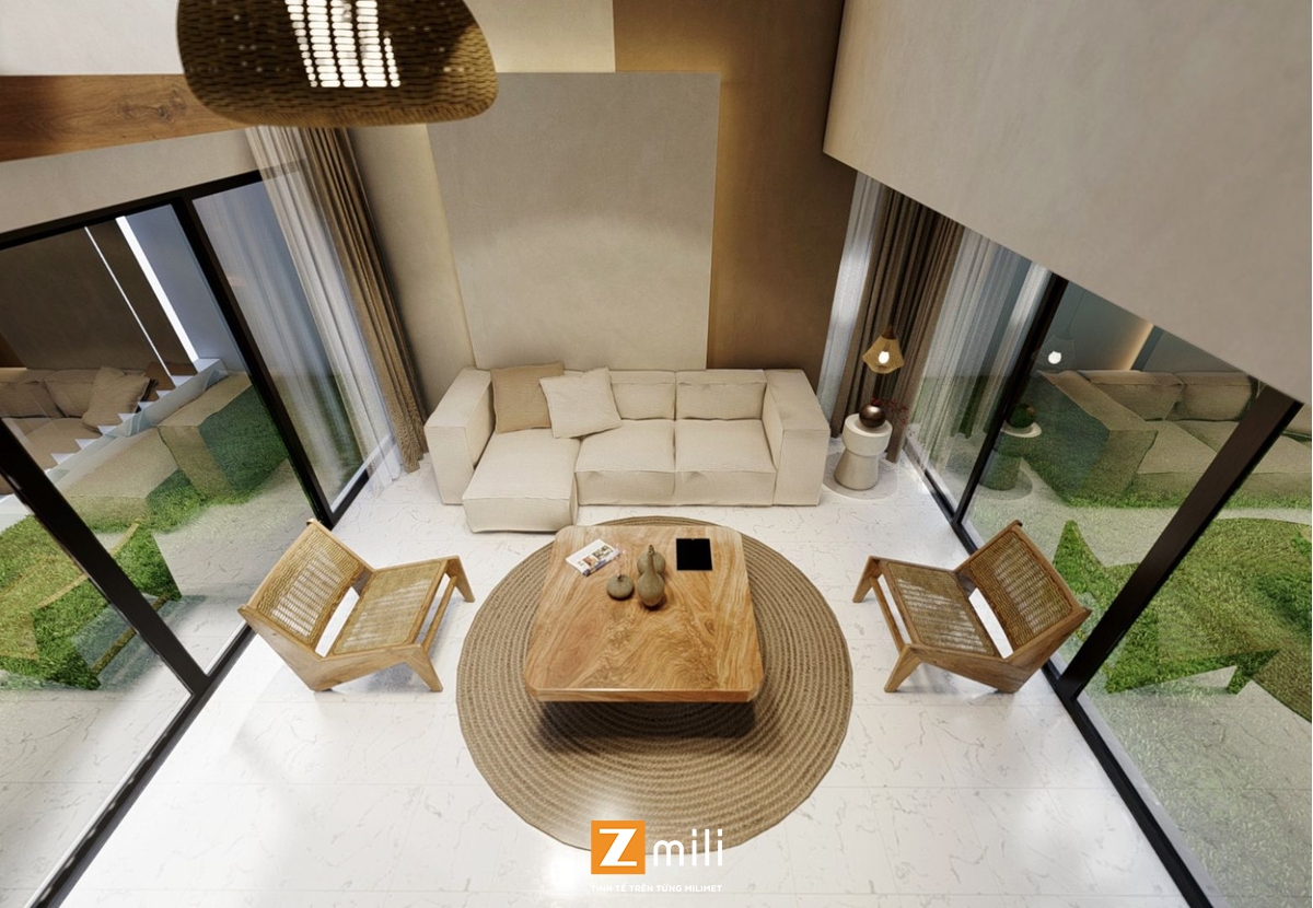 Biệt Thự Đồng Hới