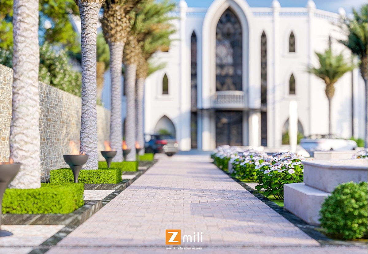 Đồng Mô Villa Park