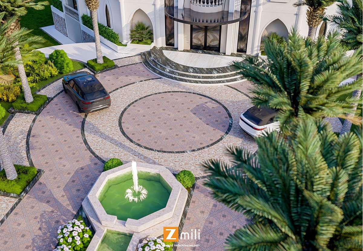 Đồng Mô Villa Park