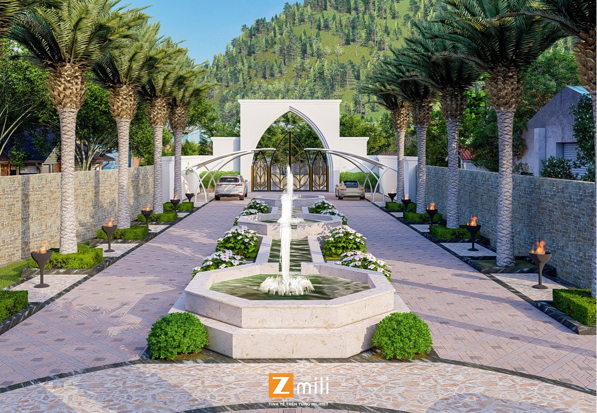 Đồng Mô Villa Park