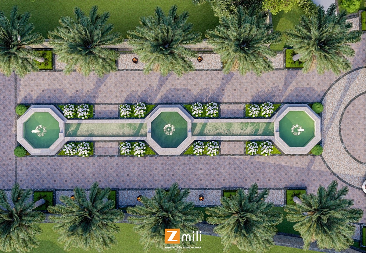 Đồng Mô Villa Park