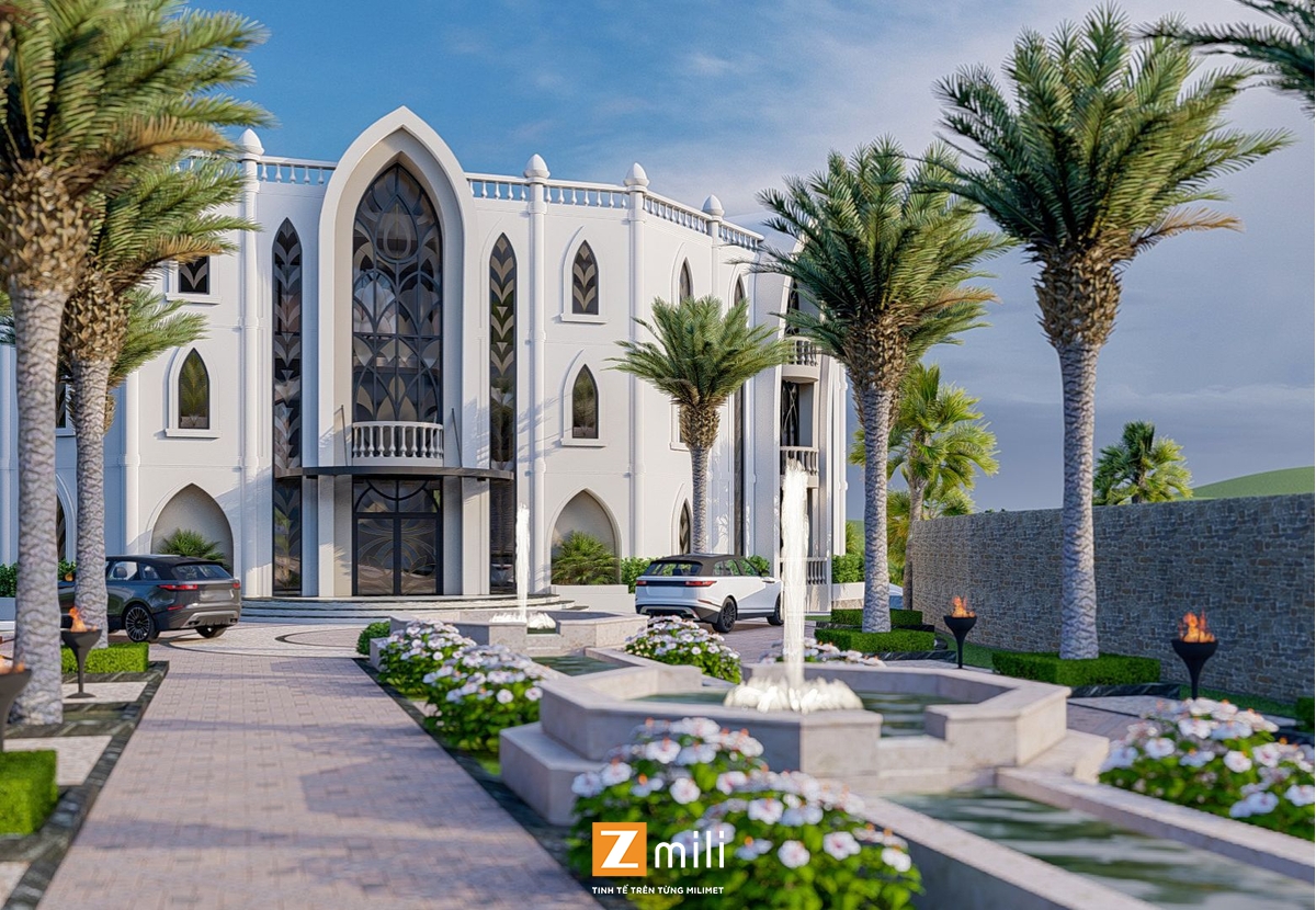 Đồng Mô Villa Park