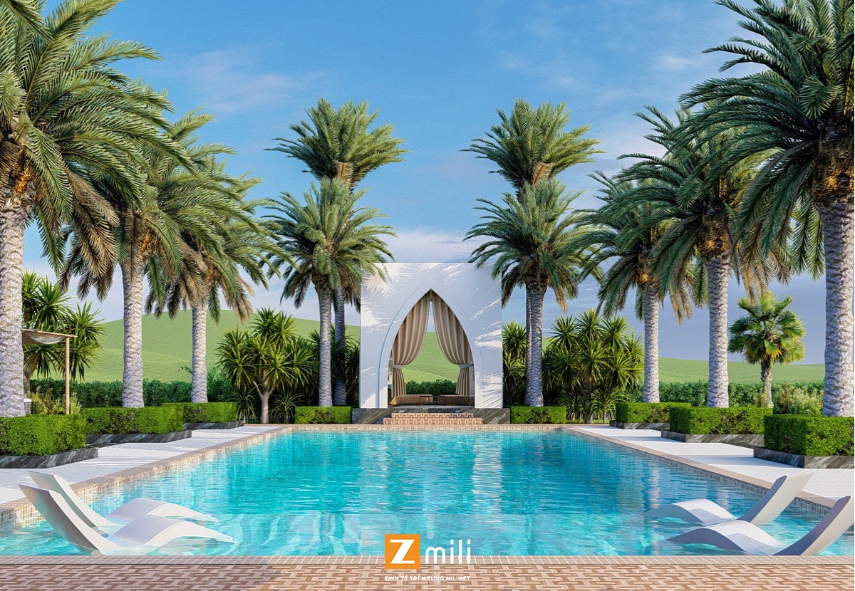 Đồng Mô Villa Park